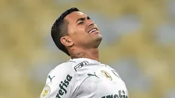 Foto: Thiago Ribeiro/AGIF - Dudu é o principal jogador palmeirense