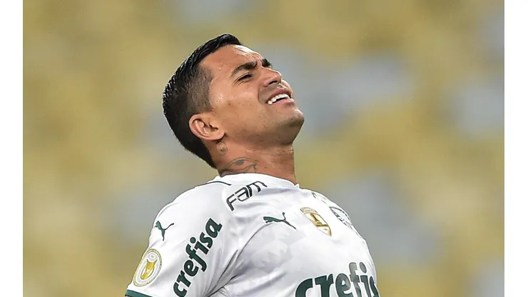 Foto: Thiago Ribeiro/AGIF - Dudu é o principal jogador palmeirense