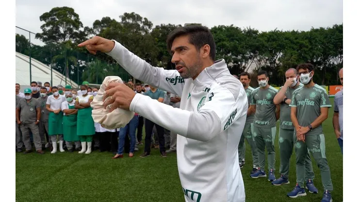 Foto: César Greco/ Palmeiras