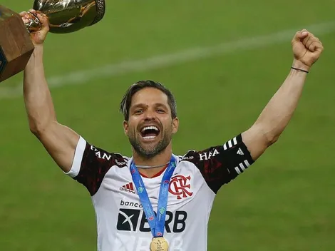 Rogério Ceni ‘esquece’ Diego e quer reserva de Renato Gaúcho no Fla