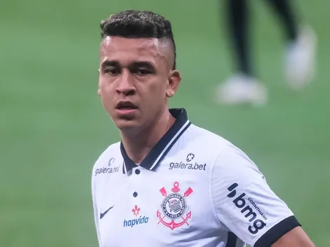 Mais um B.O! DM constata séria lesão em Cantillo e tempo de recuperação preocupa o Corinthians