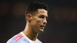 Cristiano Ronaldo, do Manchester United (Foto: Getty Images)