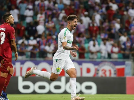 Após empate na Arena Fonte Nova contra o Bahia, Cuiabá solta nota oficial repudiando a atuação de arbitragem