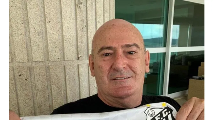 Foto: Divulgação/Santos FC