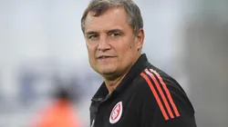 Foto: Ricardo Duarte/Internacional/Divulgação - Aguirre: alvo da Seleção Uruguaia para 2022