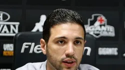 Foto: Rafael Ribeiro/Vasco - Pássaro deixou o cargo após a permanência na Série B.