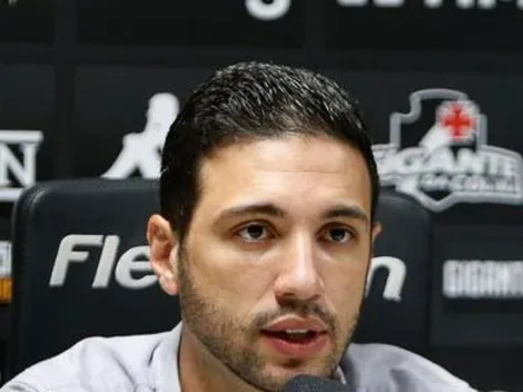 Saída de Alexandre Pássaro pesa e medalhão pode deixar o Vasco