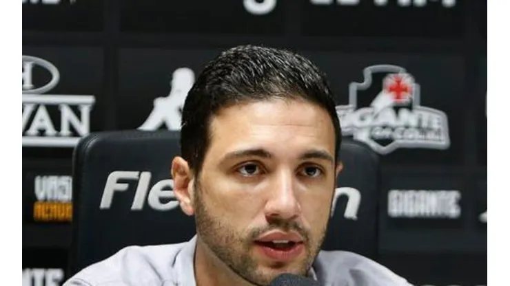 Foto: Rafael Ribeiro/Vasco - Pássaro deixou o cargo após a permanência na Série B.