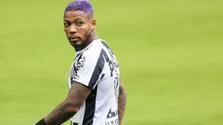 Marinho deverá voltar ao elenco contra o Fortaleza nesta quinta-feira (Marcello Zambrana/AGIF)