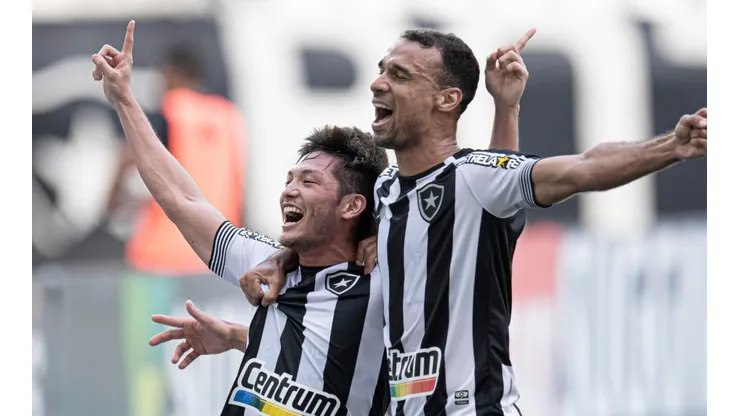 Foto: Jorge Rodrigues/AGIF | 'Plano B' a Oyama entra em pauta no Botafogo