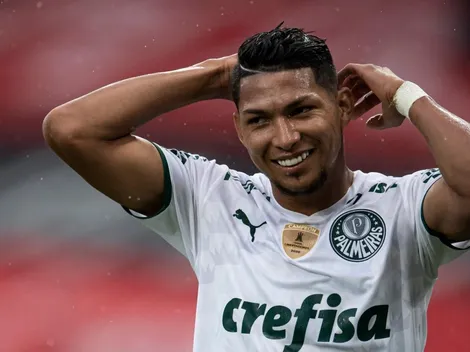 Rony expõe futuro de Abel Ferreira no Palmeiras e avisa Flamengo