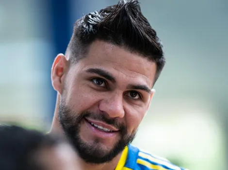 Léo Santos abre o jogo e fala sobre continuidade no Cruzeiro