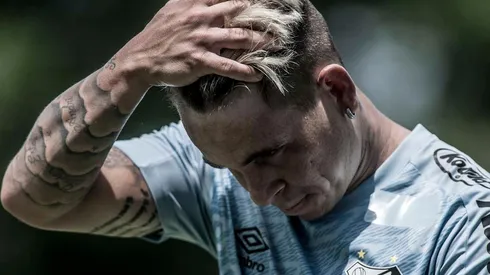 Foto: Ivan Storti/Santos FC