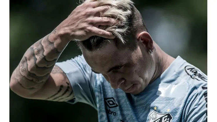 Foto: Ivan Storti/Santos FC