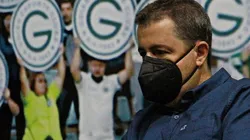 Foto: Rosiron Rodrigues / Goiás E.C. | Paulo Rogério Pinheiro foi eleito no fim do ano passado