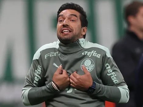 Abel Ferreira diz “sim” e Palmeiras tenta contratar titular do Botafogo