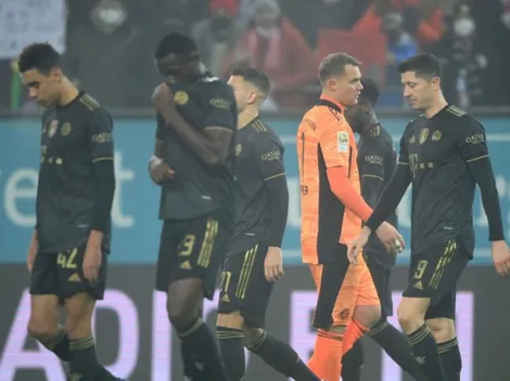 Bayern de Munique enfrenta crise com jogadores que se recusam a tomar a vacina contra Covid-19