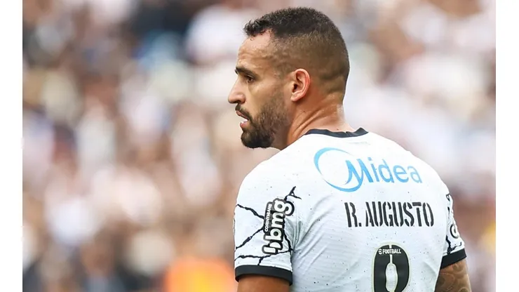 Foto: (Marcello Zambrana/AGIF) - Renato Augusto tem sido um dos destaques do Corinthians