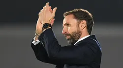 Gareth Southgate, técnico da Inglaterra (Foto: Getty Images)