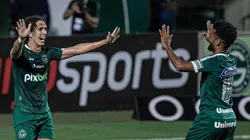 Foto: Heber Gomes/AGIF | Goiás venceu a ultima vez no Brinco de Ouro em duelo da Série B 2018