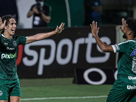 Goiás enfrenta decisão com trunfo histórico diante do Guarani