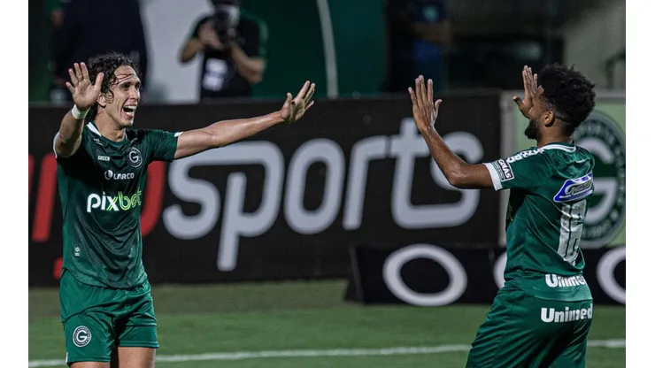 Foto: Heber Gomes/AGIF | Goiás venceu a ultima vez no Brinco de Ouro em duelo da Série B 2018