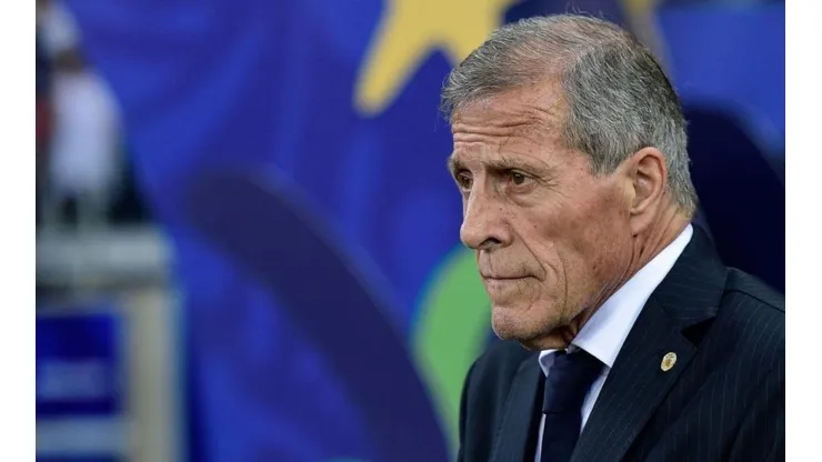 Foto: Juliana Flister/Getty Images/ Com demissão de Óscar Tabárez, Seleção do Uruguai busca treinadores; veja nomes ventilados.