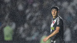 Foto: Thiago Ribeiro/AGIF | Germán Cano é alvo do Ceará para 2022