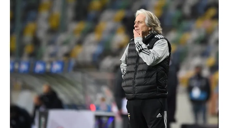 Foto: Octavio Passos/Getty Images | Jorge Jesus fala sobre Seleção Brasileira
