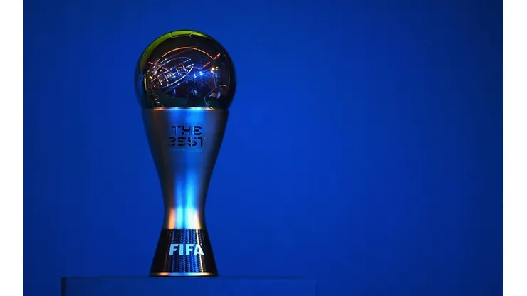Lista com os três finalistas de cada categoria será divulgado em janeiro (Foto: Twitter oficial da FIFA)