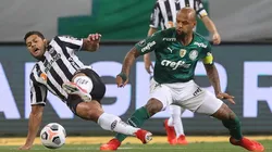 Palmeiras x Atlético-MG; prognósticos do jogo da 35ª rodada do Brasileirão