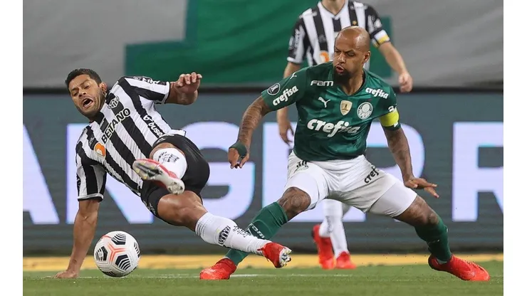 Palmeiras x Atlético-MG; prognósticos do jogo da 35ª rodada do Brasileirão