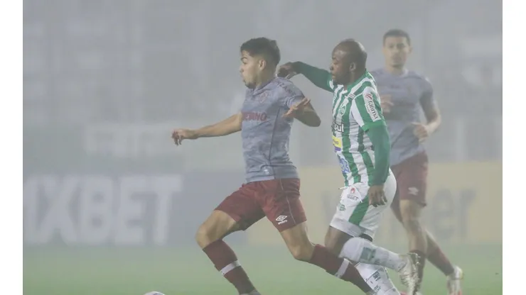 Foto: Luiz Erbes/AGIF/ Juventude jogando pelo Campeonato Brasileiro na Série A.