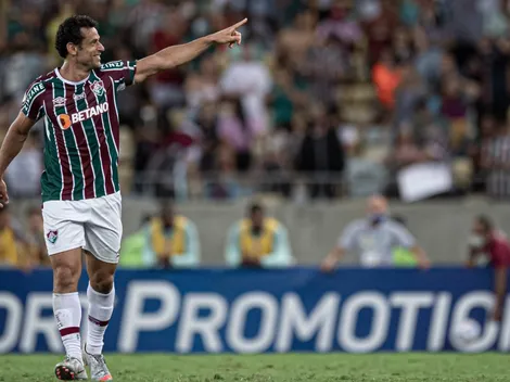 Fred celebra quebra de jejum na vitória do Fluminense e faz pedido aos tricolores