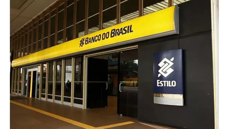 Banco do Brasil apresentou instabilidade nesta segunda-feira (22)