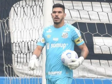 João Paulo desabafa e cobra jogadores do Santos publicamente