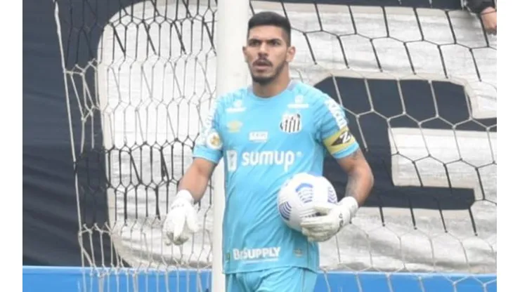 Foto: (Flickr Oficial Santos/Ivan Storti/Santos FC) - João Paulo desabafou sobre o momento do Santos