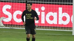 Foto: Alex Menendez/Getty Images/ Calos Vela é o jogador mais bem pago da MSL.