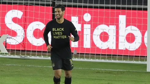 Foto: Alex Menendez/Getty Images/ Calos Vela é o jogador mais bem pago da MSL.