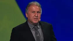 Foto: Thiago Ribeiro/AGIF - Zico falou sobre a fase atual do Galo.