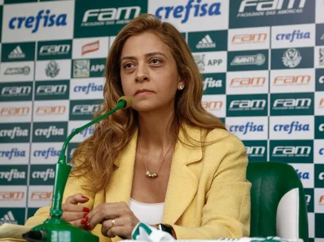 Leila Pereira é avisada e Palmeiras pode perder xodó da empresária para o rival; CONFIRA