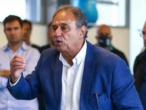 Denis Abrahão puxa a fila e Grêmio pode ter 7 saídas em 2022