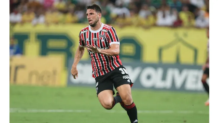Foto: Gil Gomes/AGIF