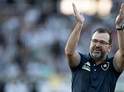 Enderson enaltece jogadores e agradece apoio da torcida: 'Fundamentais'