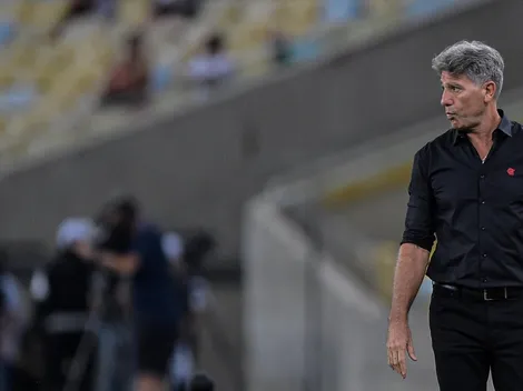 Quarta final e dois títulos; Confira as passagens de Renato Gaúcho pela Libertadores