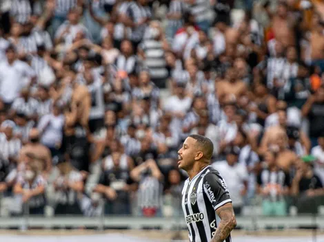 “Grande campanha desde o começo”: dispara Jair após ser questionado sobre favorecimento da arbitragem