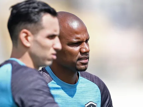 Jefferson revela desejo de Gatito Fernández para 2022