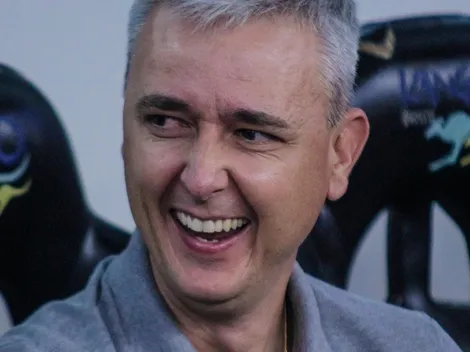 Tiago Nunes dá “ok” e atacante do Fluminense entra em pauta no Ceará