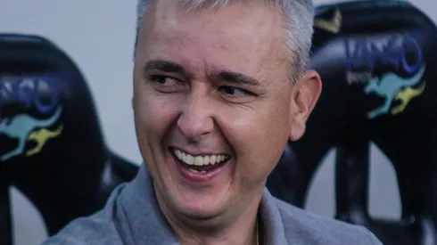 Foto: Gabriel Machado/AGIF