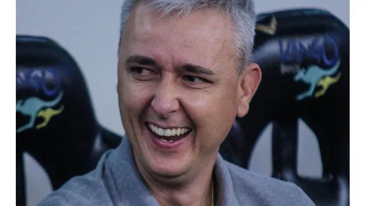 Foto: Gabriel Machado/AGIF